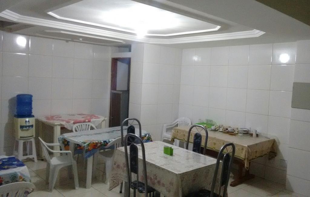 Pousada Coracao De Mae Campos dos Goytacazes Eksteriør bilde